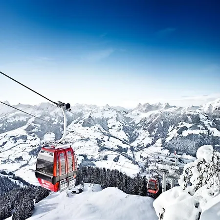 In Near Slopes, Cleaning Included Kitzbühel
